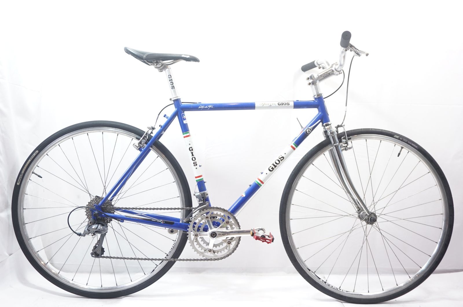 GIOS 「ジオス」 SPAZIO FLAT 年式不明 クロスバイク / バイチャリ