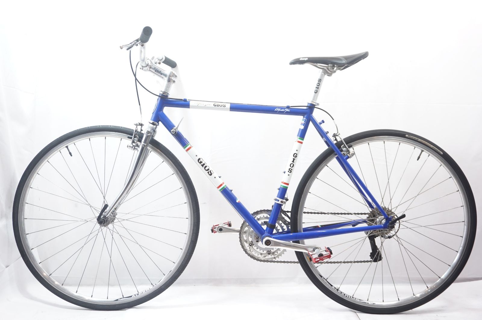GIOS 「ジオス」 SPAZIO FLAT 年式不明 クロスバイク / バイチャリ