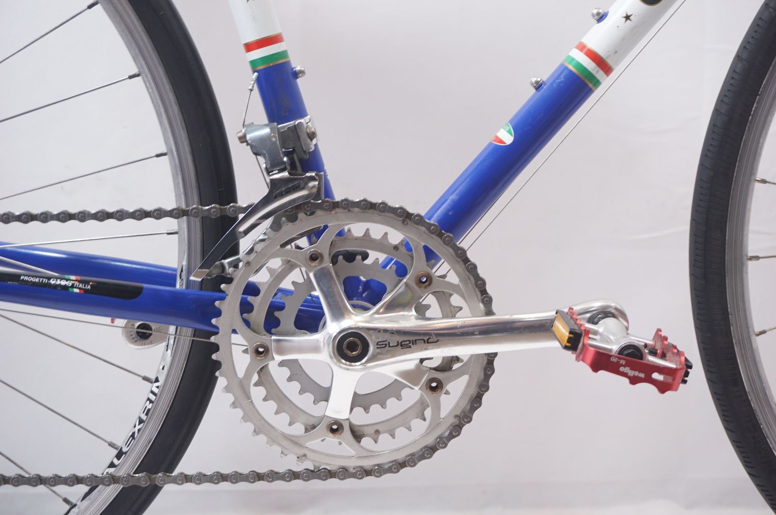 GIOS 「ジオス」 SPAZIO FLAT 年式不明 クロスバイク / バイチャリ
