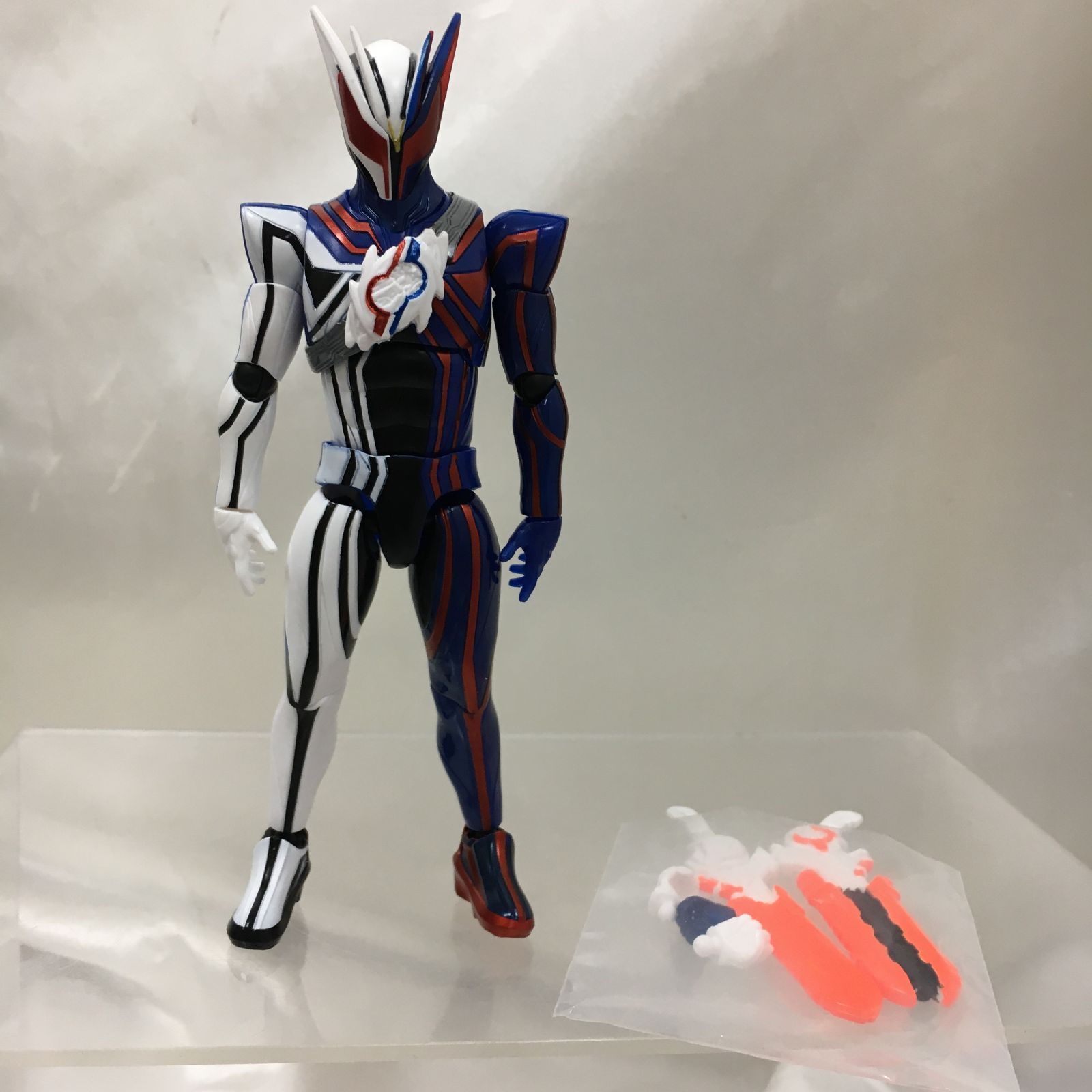 三沢店44-31-0225] 2種セット 仮面ライダーノクス ノクスナイト 「仮面 