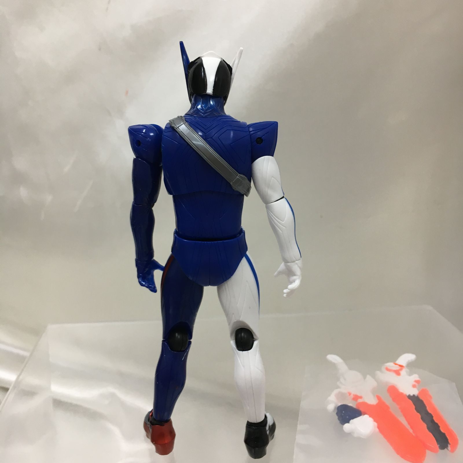 三沢店44-31-0225] 2種セット 仮面ライダーノクス ノクスナイト 「仮面 