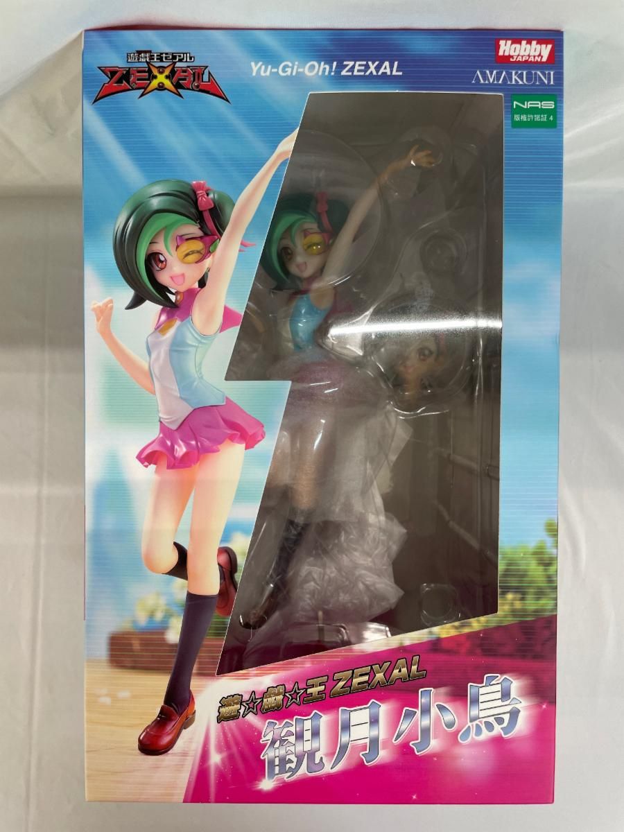観月小鳥 「遊☆戯☆王ZEXAL」 1/7 ホビージャパンオンラインショップ