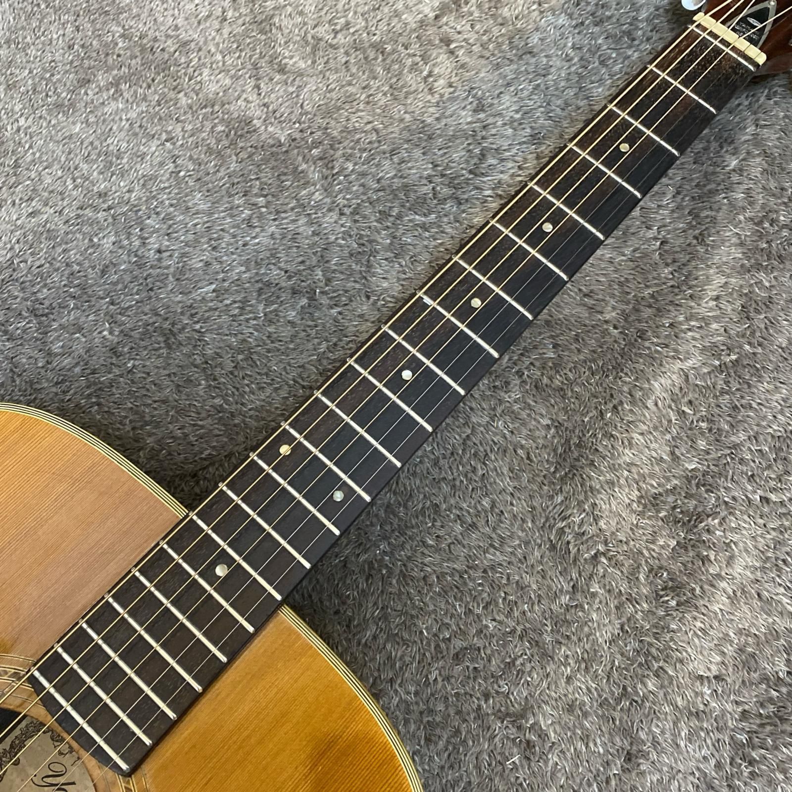 尾張小牧店】【楽器】 中古 YAMAKI | ヤマキ ギター Custom No120