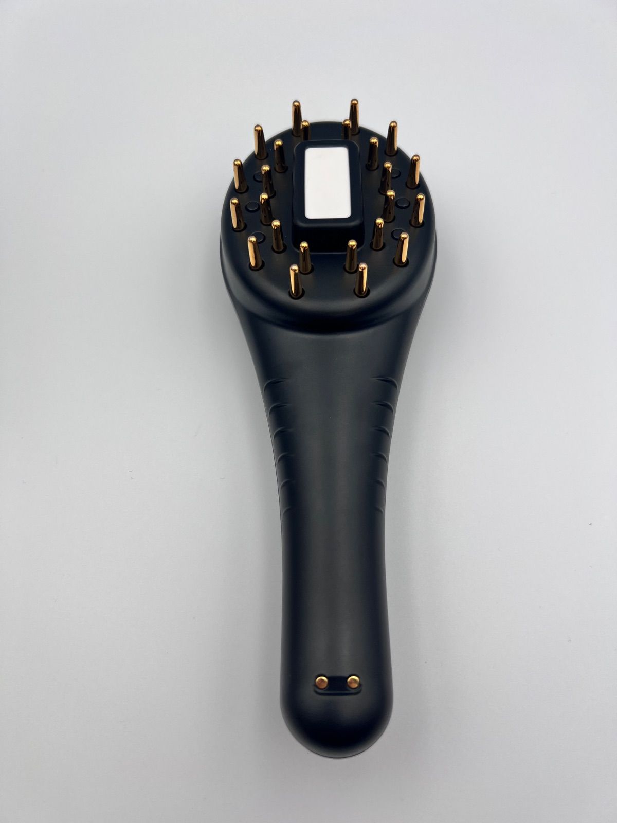 EC24# ルルド 美顔器 プラズマエステブラシ アテックス AX-NBL504bk