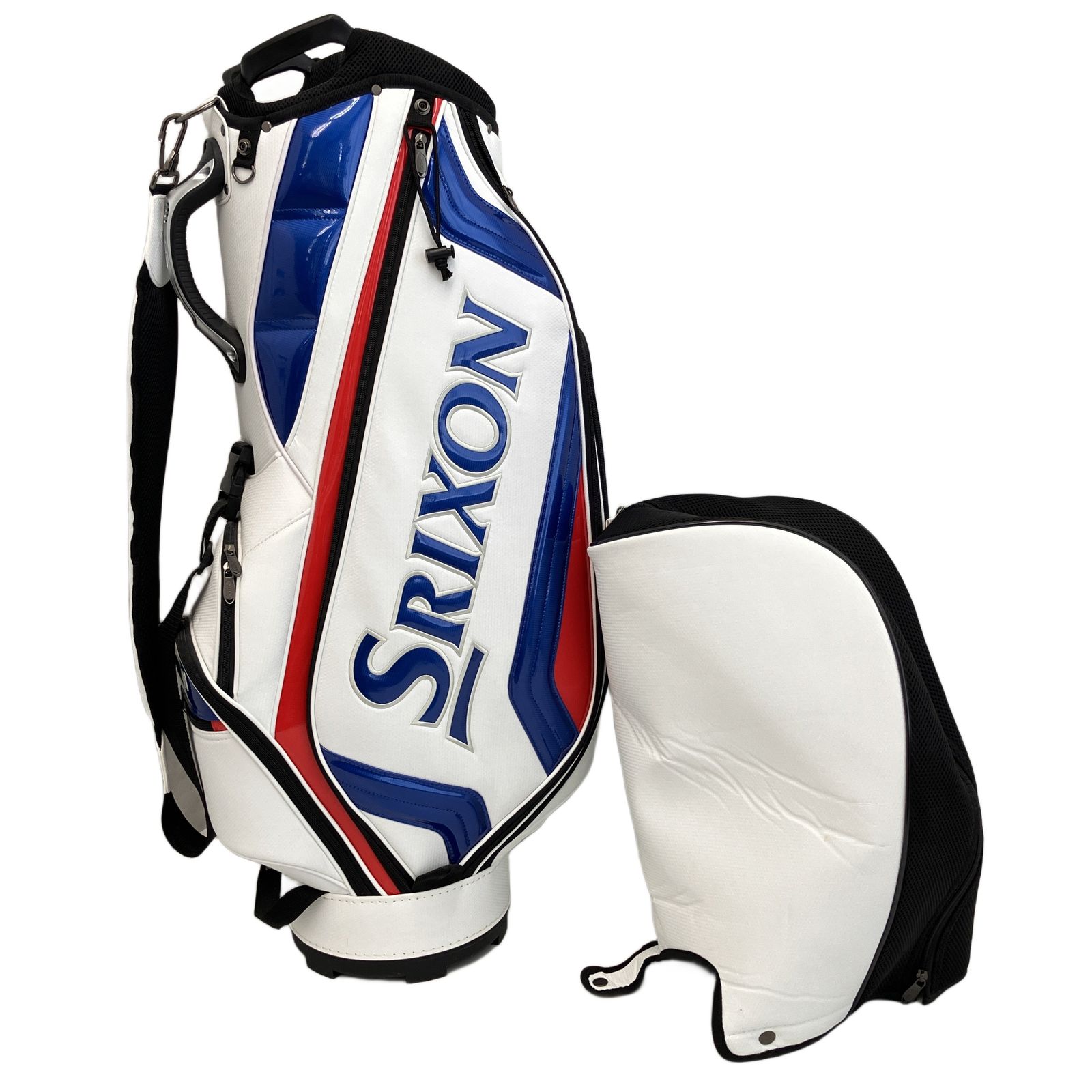 SRIXON スリクソン GGC-S166G キャディバッグ 4分割 ゴルフ 用品 スポーツ Z10900398