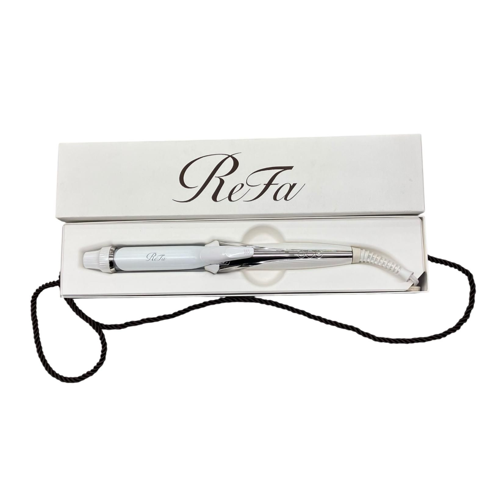186000 現状品 ReFa リファ カールアイロン
