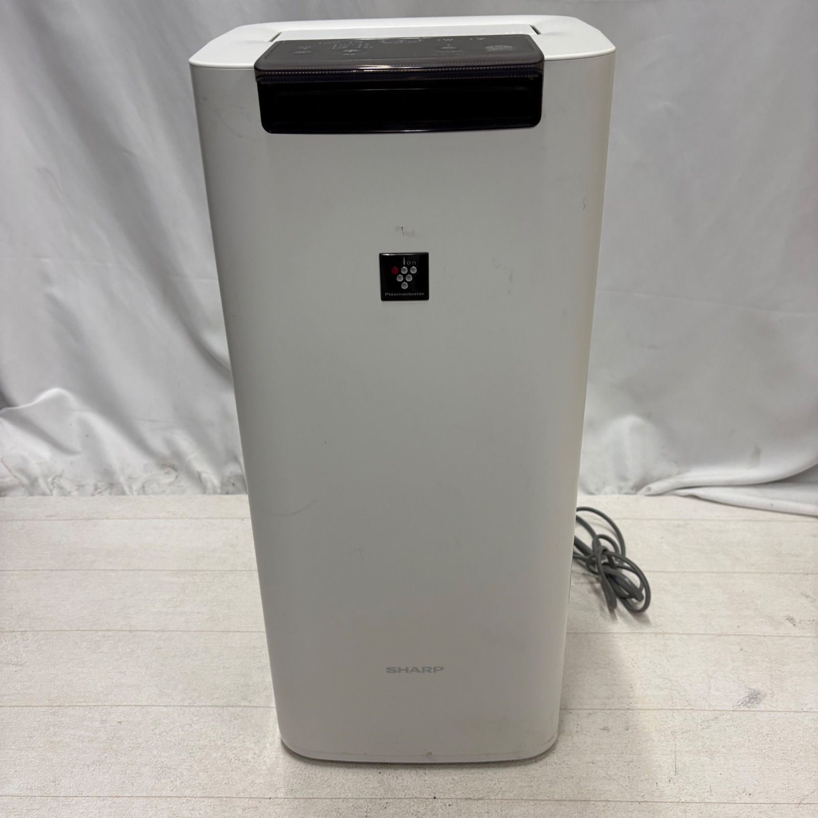 SHARP シャープ 2020年製 プラズマクラスター25000 加湿空気清浄機 