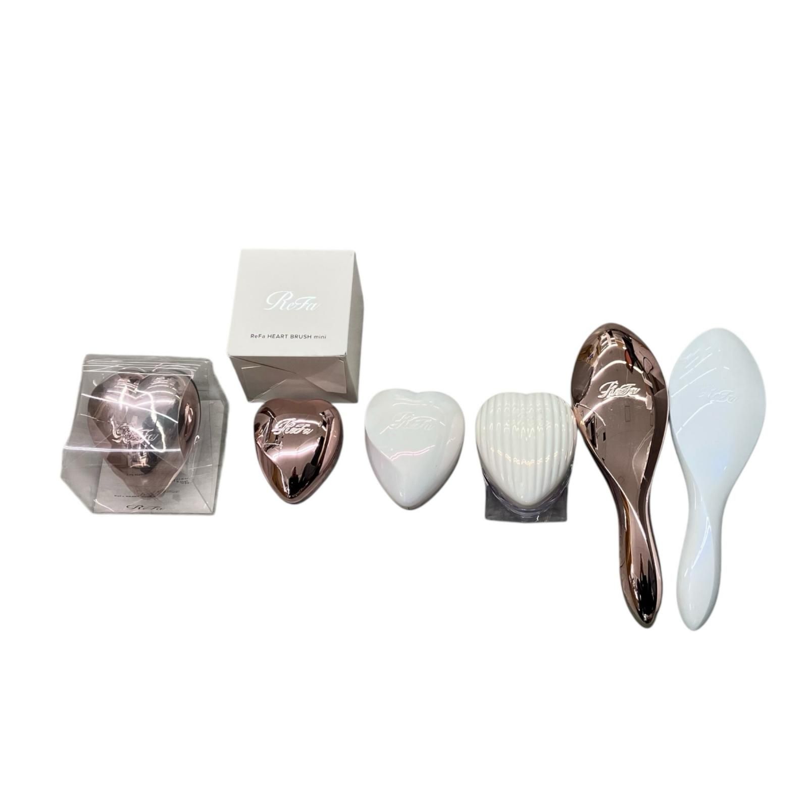186001 現状品 ReFa リファ ヘアブラシ 6点まとめ売り [260213HM210144] 186001 現状品 ReFa リファ ヘアブラシ 6点まとめ売り 【公式通販】