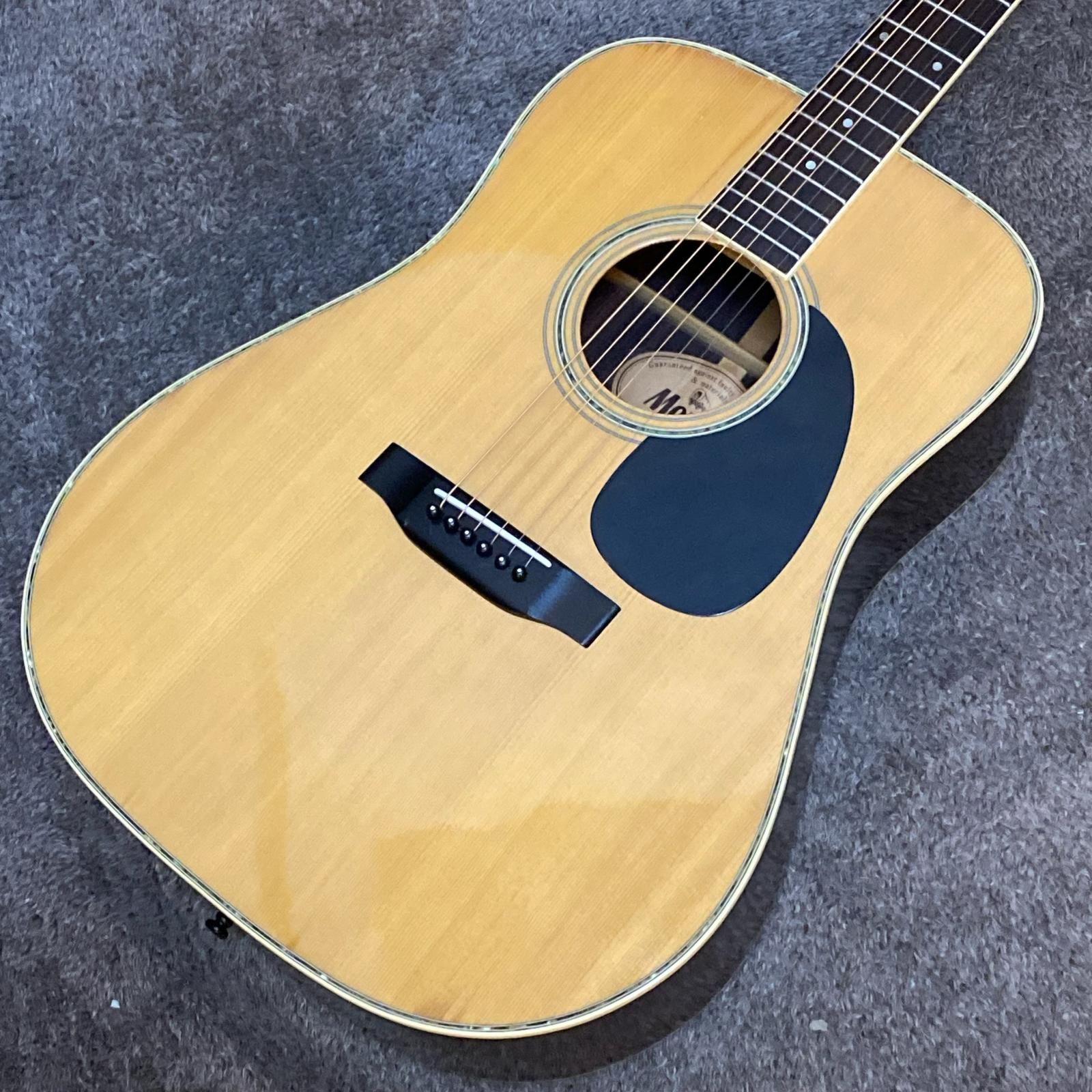 Morris W-25 アコースティックギター 極美品 美品モーリスのギターW-25 