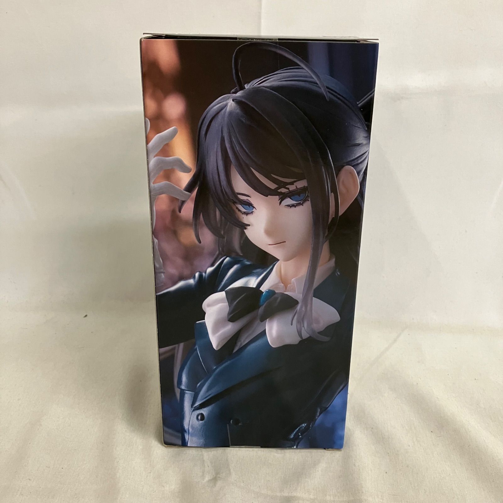 未開封 Ado フィギュア Winter ver. ラウンドワン限定 SF2A18 c107 