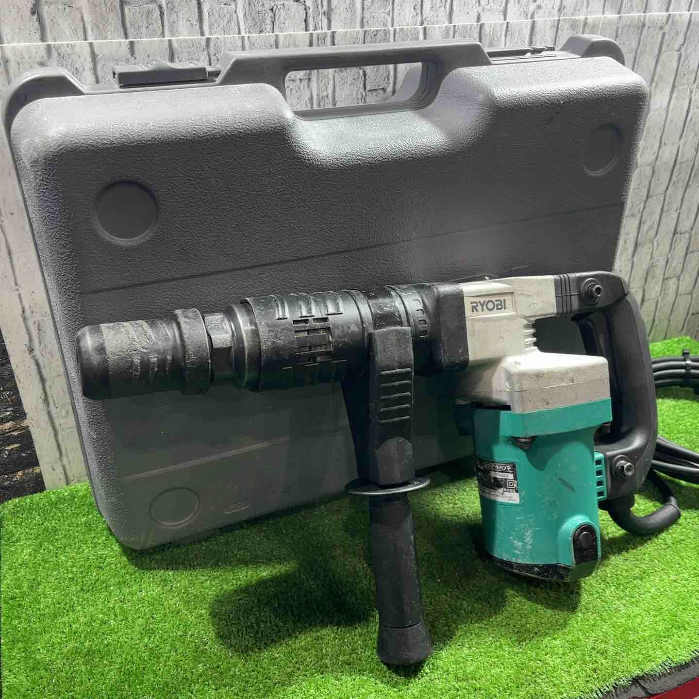 ◇リョービ(RYOBI) コンクリートハンマ CH-462【川口店】