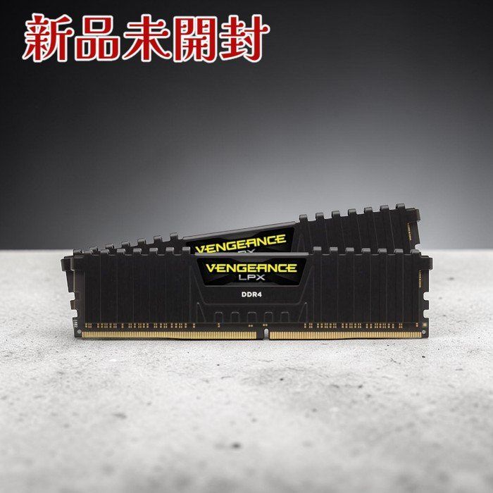 Corsair コルセア メモリ CMK16GX4M2E3200C16 DDR4-3200 16GB 8GBx2