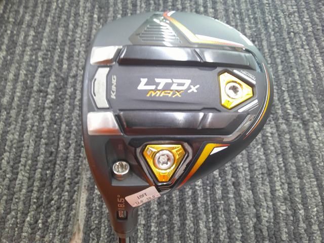 Cobra フェアウェイウッド　LTDx 3W 15度 ヘッド&ヘッドカバー ゴルフ Cobra フェアウェイウッド LTDx 3W 15度 ヘッド&ヘッドカバー