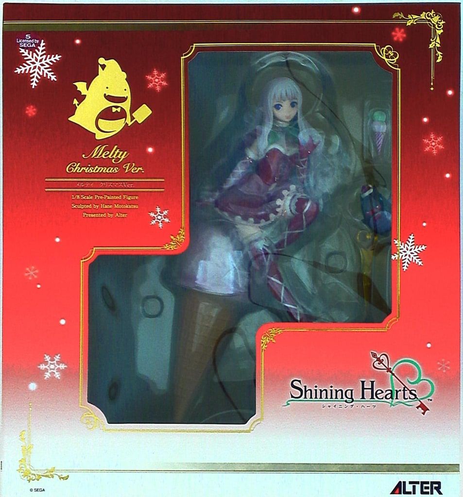 ALTER シャイニング・ハーツ メルティ クリスマスver - メルカリ