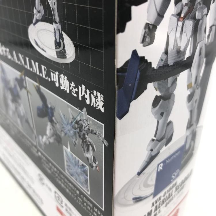 中古】未開封)ROBOT魂 XVX-016RN ガンダム・エアリアル(改修型) Ver