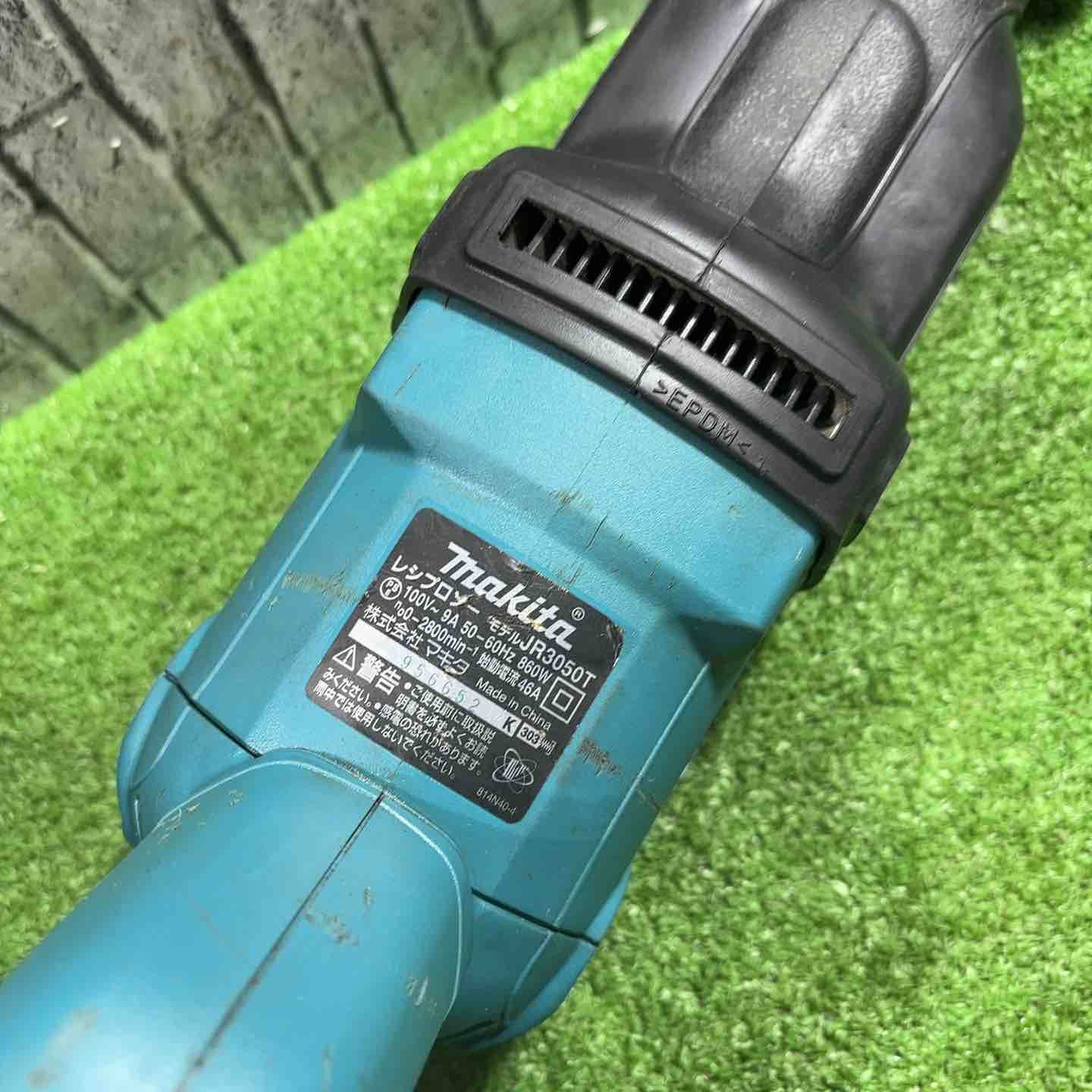 動作確認済み】Makita JR3050T レシプロソー 【公式通販】