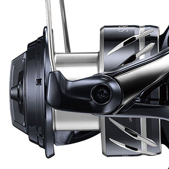 シマノ 24ストラディックSW 純正スプール組 5000番-6000番（ドラグノブ