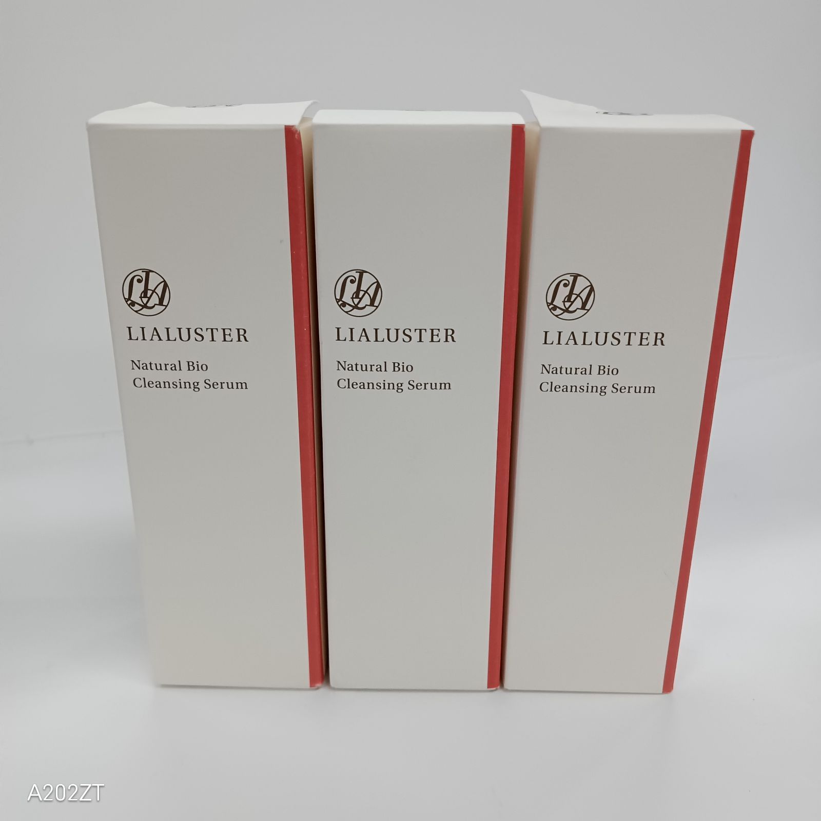 クレンジング・メイク落とし M3956 LIALUSTER リアラスター ナチュラル