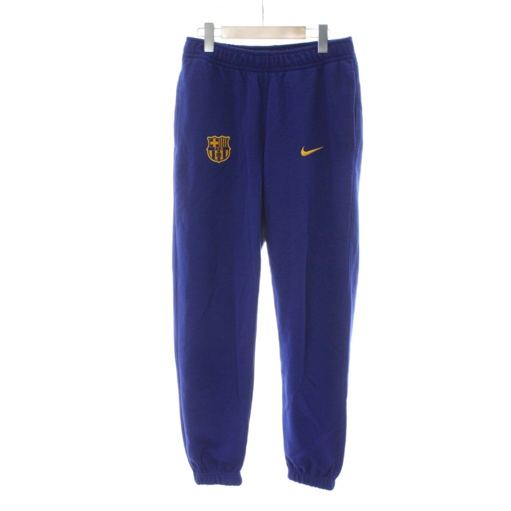 ナイキ NIKE FCバルセロナ NSW クラブ クルートップ スウェット パンツ