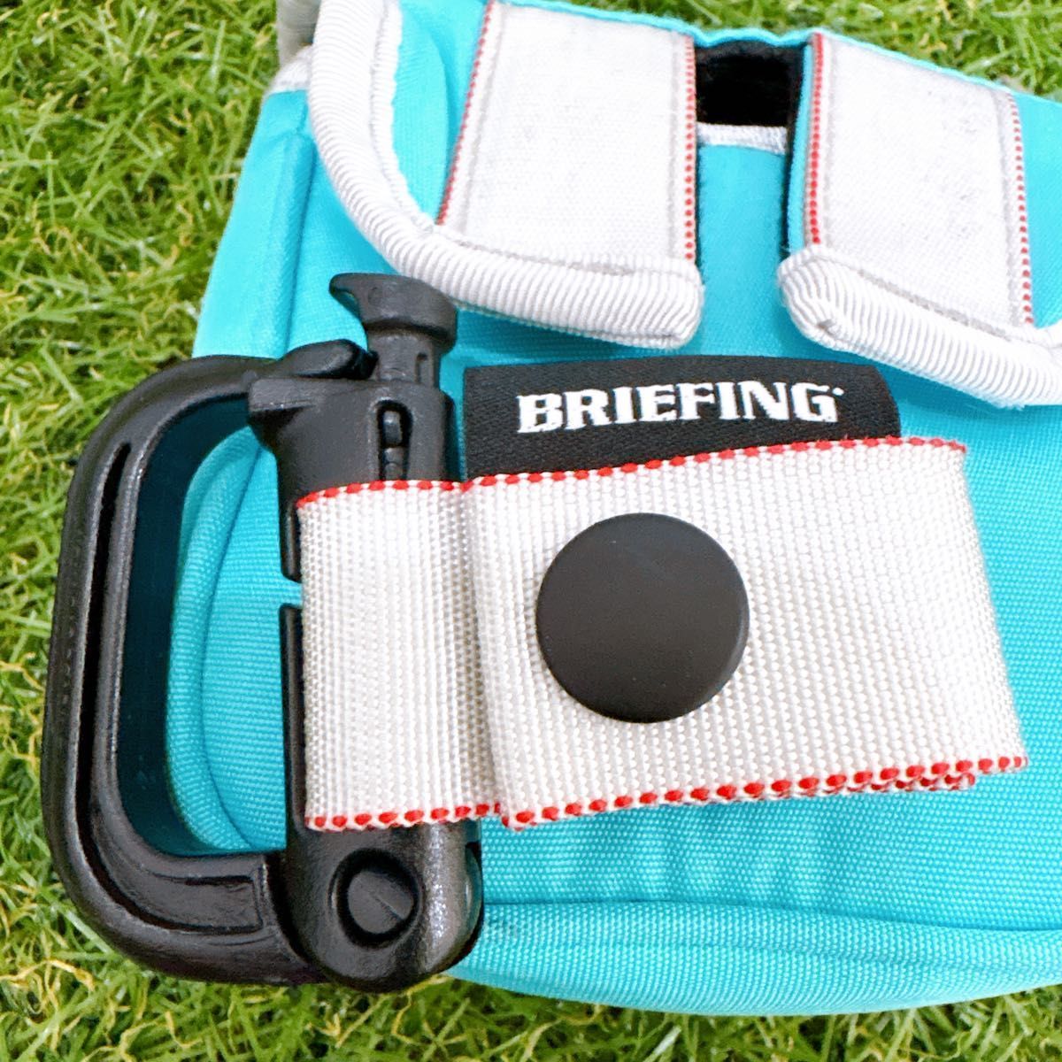 限定色 BRIEFING ブリーフィング ヘッドカバー ゴルフ ドライバー 