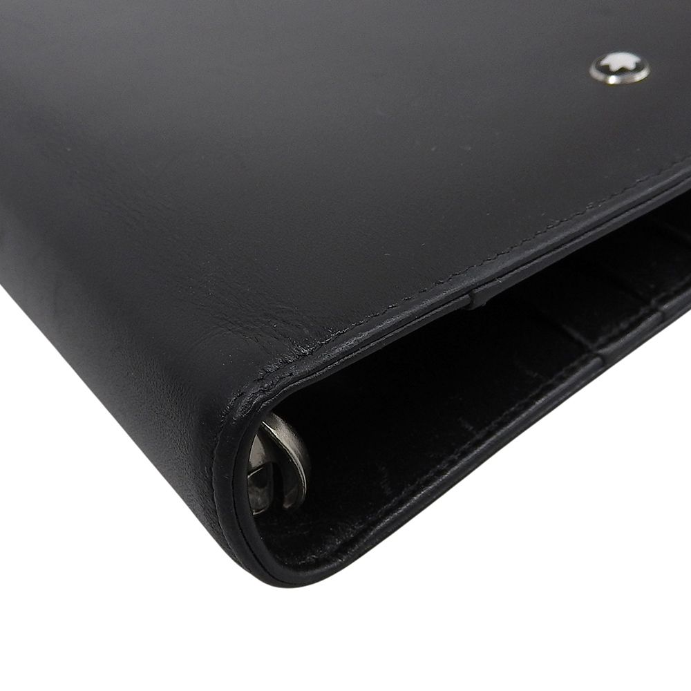 美品 モンブラン MONTBLANC マイスターシュテュック オーガナイザー 6 