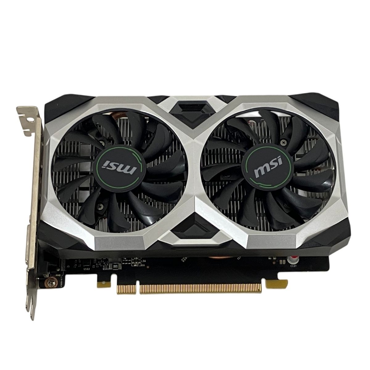 MSI GTX1650 Super PCパーツ グラフィックボード GPU ジャンク