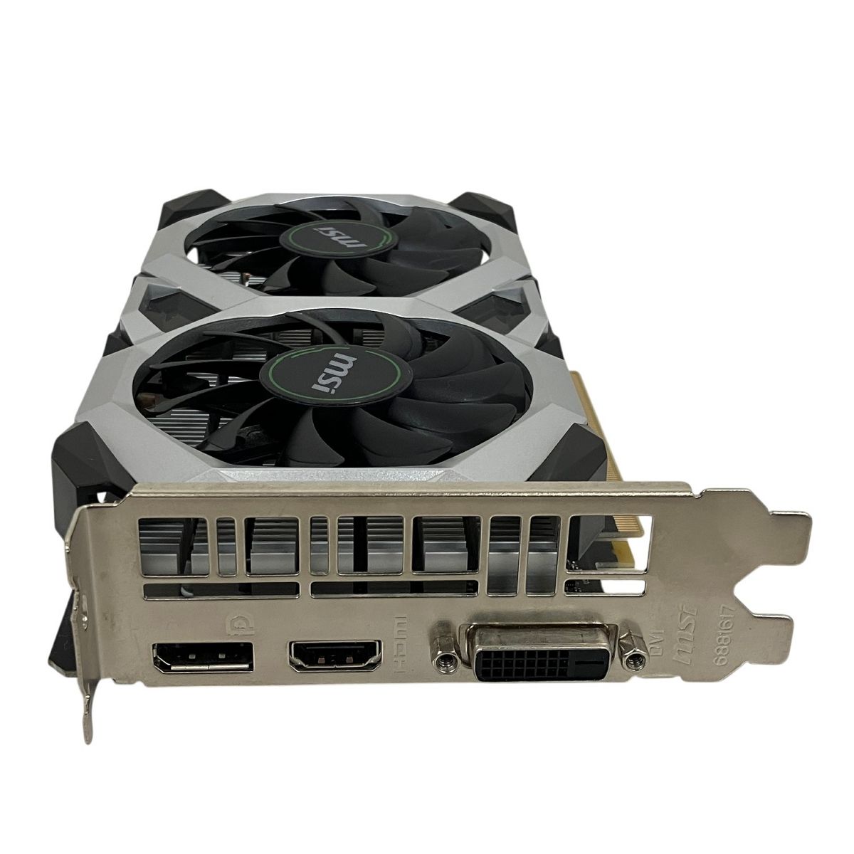 MSI GTX1650 Super PCパーツ グラフィックボード GPU ジャンク