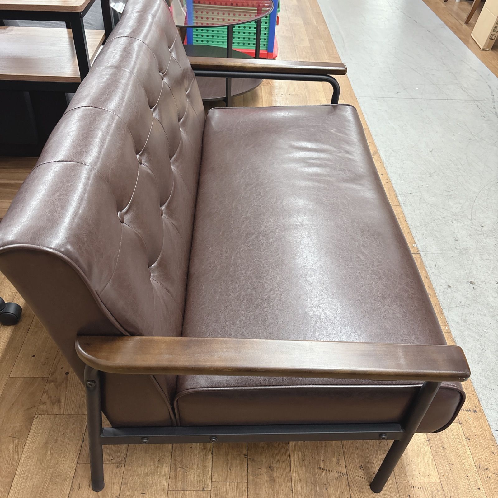 クリーニング済