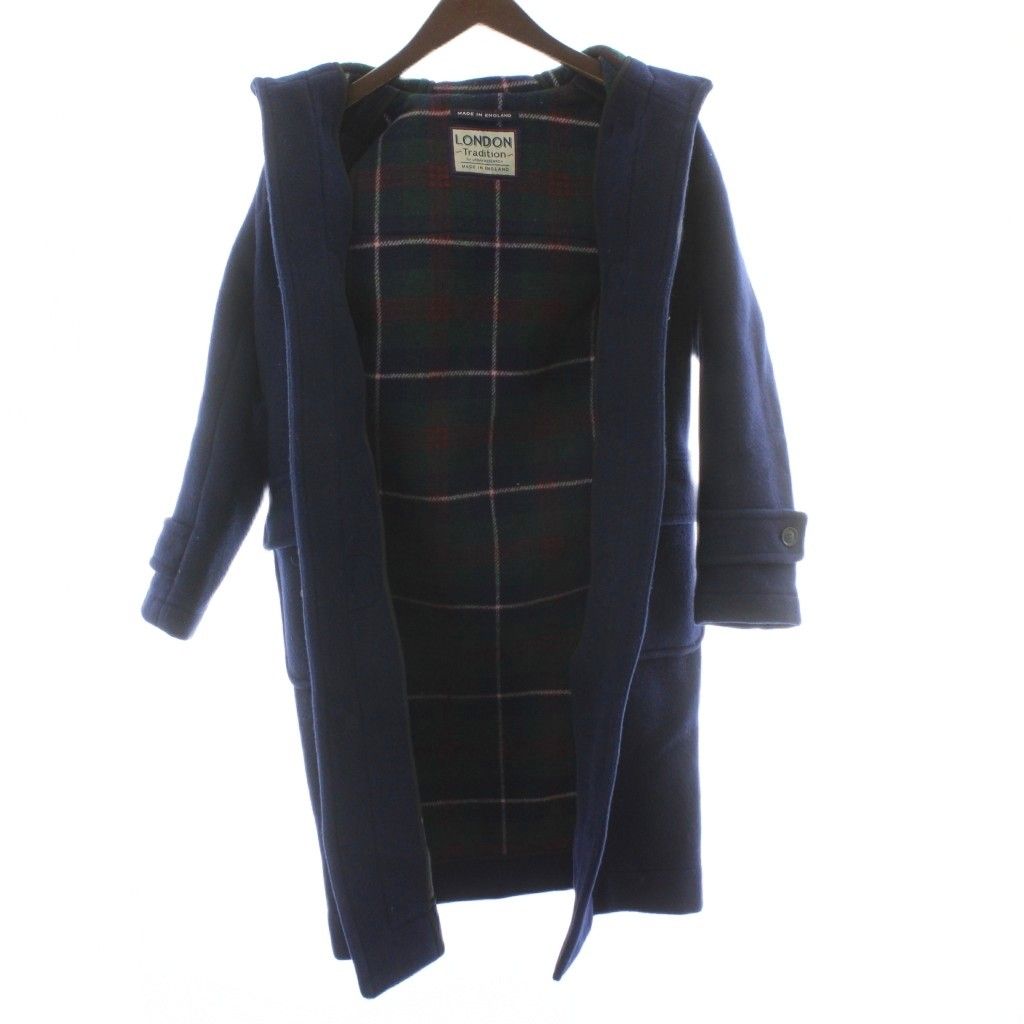 アーバンリサーチ URBAN RESEARCH LONDON TRADITION ダッフルコート