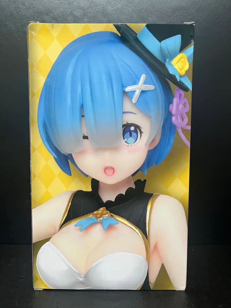 Re:ゼロから始める異世界生活 レム フィギュア レム マジシャン