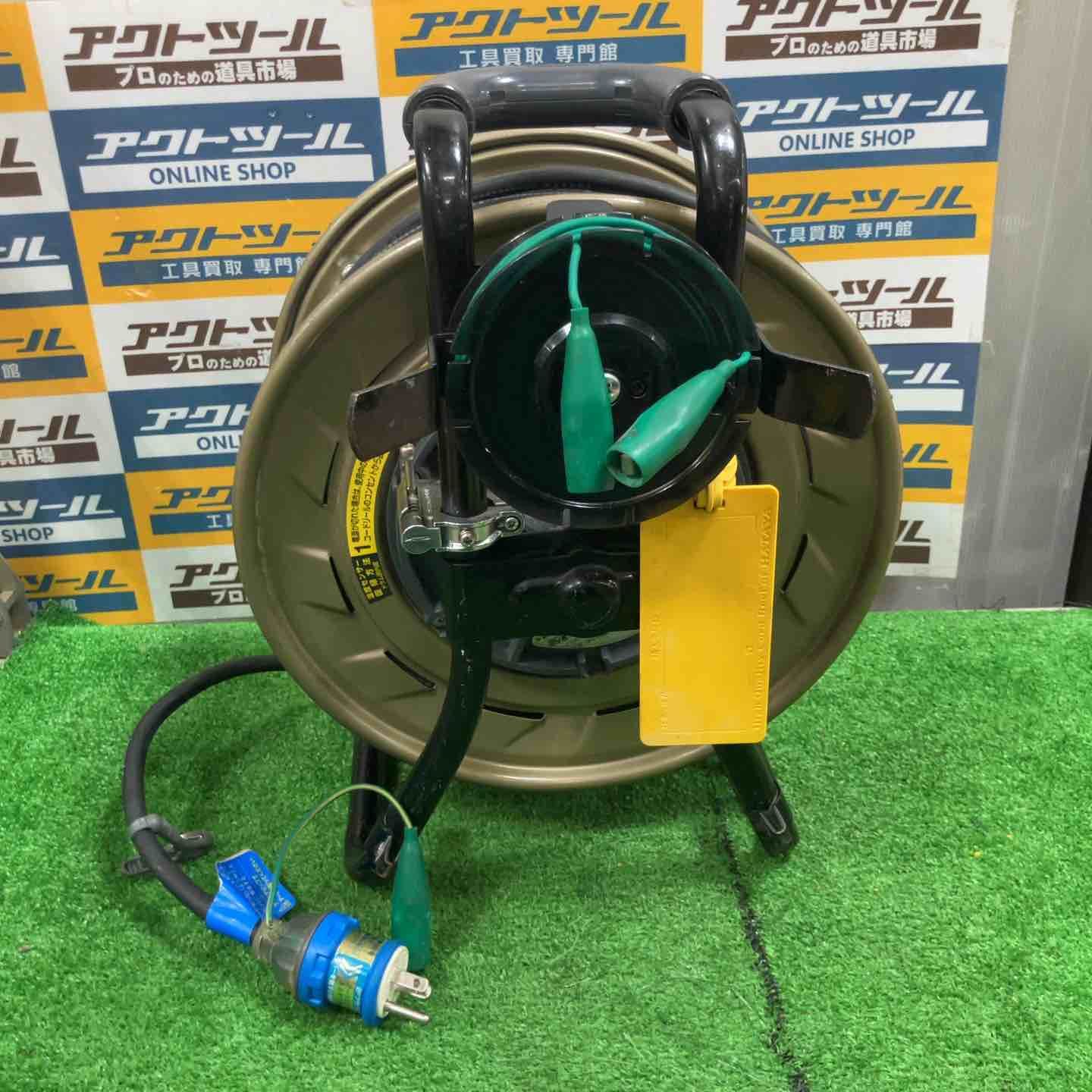 生活家電 ハタヤコードリールMSB-301KX