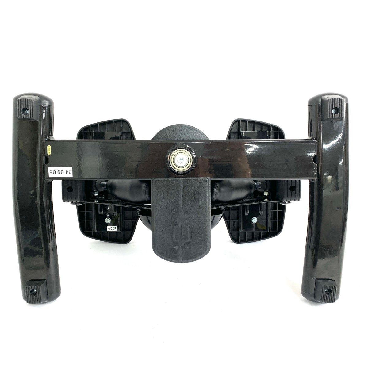 TOKYU SPORTS OASIS 東急オアシス ツイストステッパー ブラック ユニ