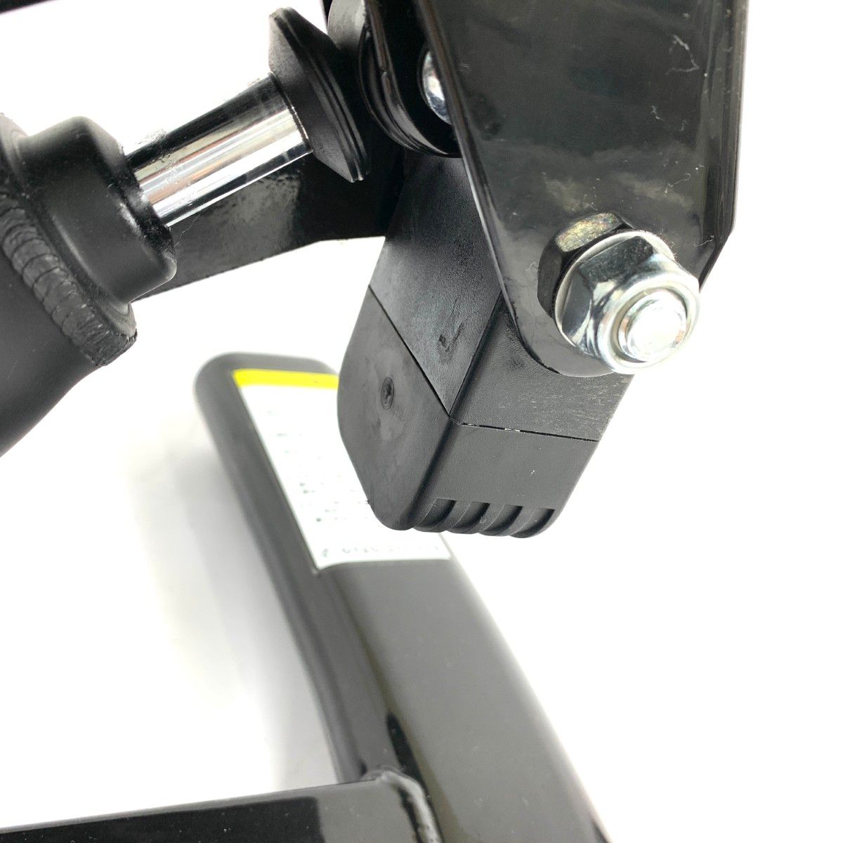 TOKYU SPORTS OASIS 東急オアシス ツイストステッパー ブラック ユニ