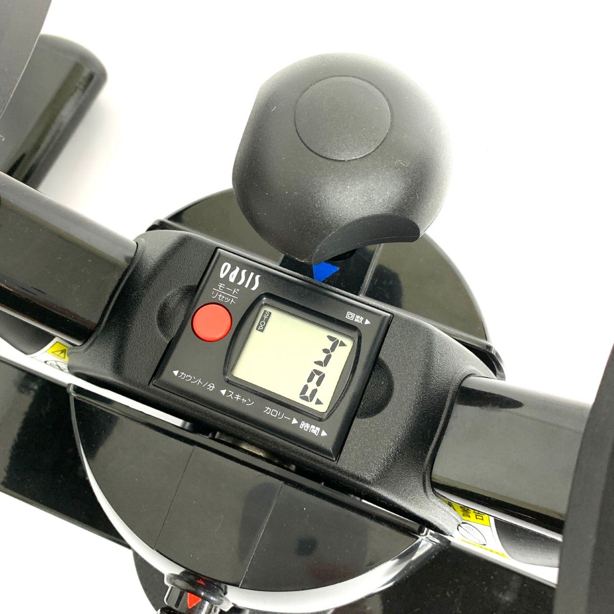 TOKYU SPORTS OASIS 東急オアシス ツイストステッパー ブラック ユニ