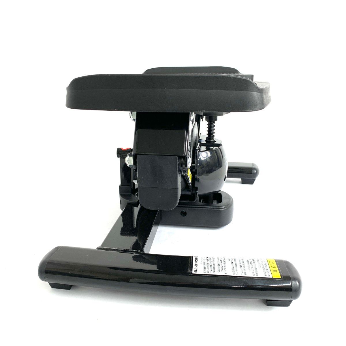 TOKYU SPORTS OASIS 東急オアシス ツイストステッパー ブラック ユニ