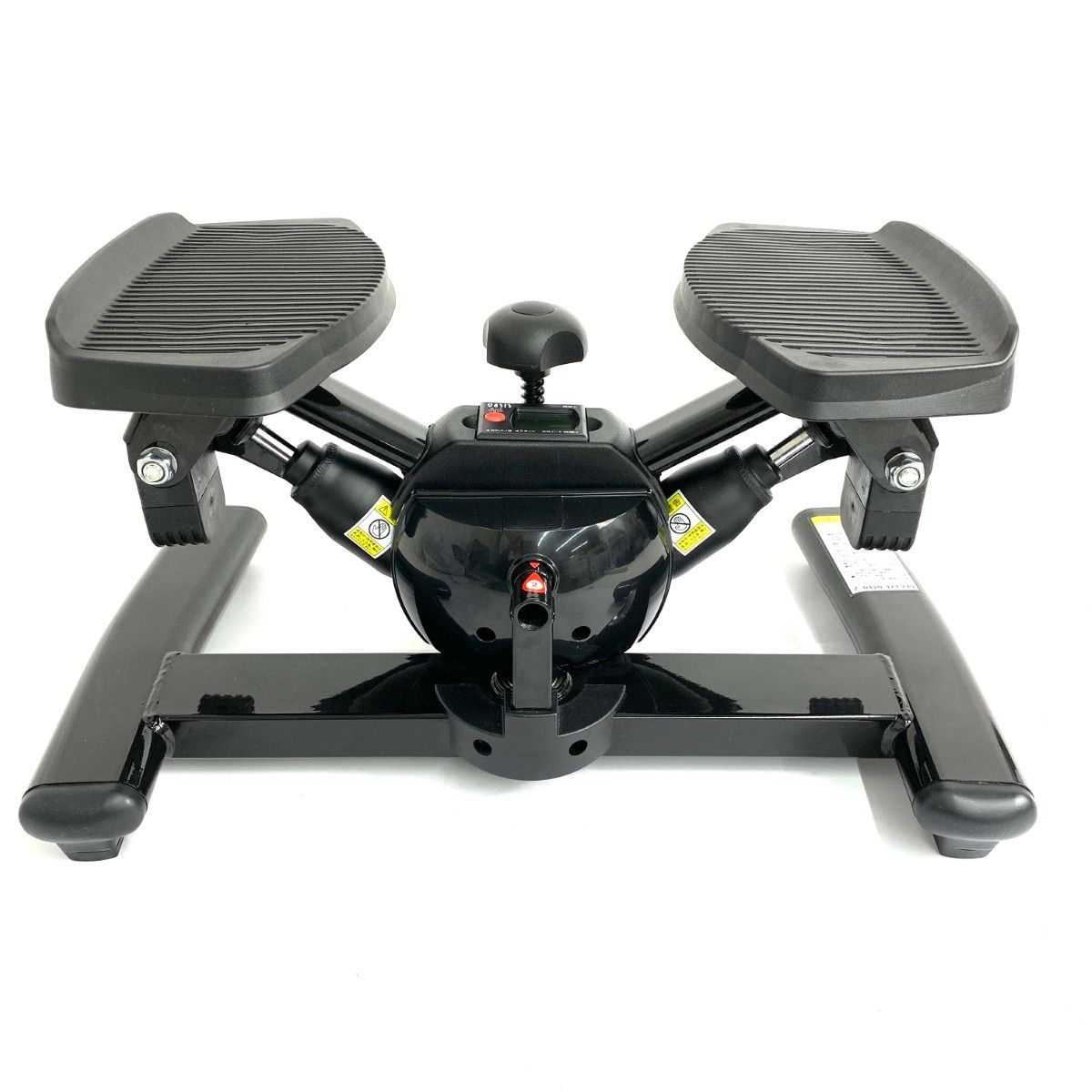 TOKYU SPORTS OASIS 東急オアシス ツイストステッパー ブラック ユニ