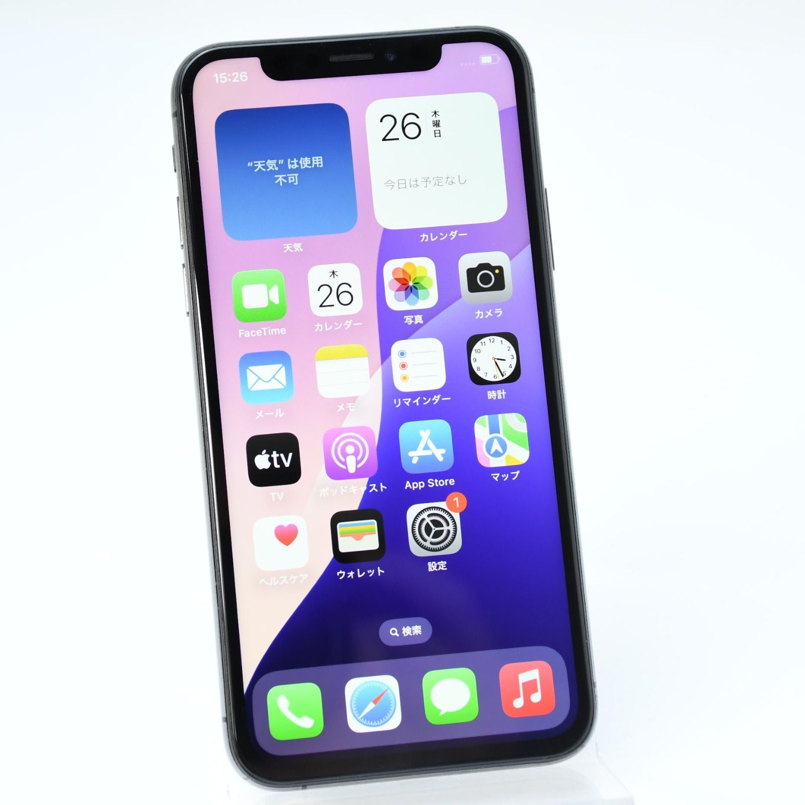 【ジャンクiPhoneXS 64GB SIMフリー【Face ID不可】 Face IDジャンク】SIMフリー iPhone XS 64GB スペースグレイ - メルカリ
