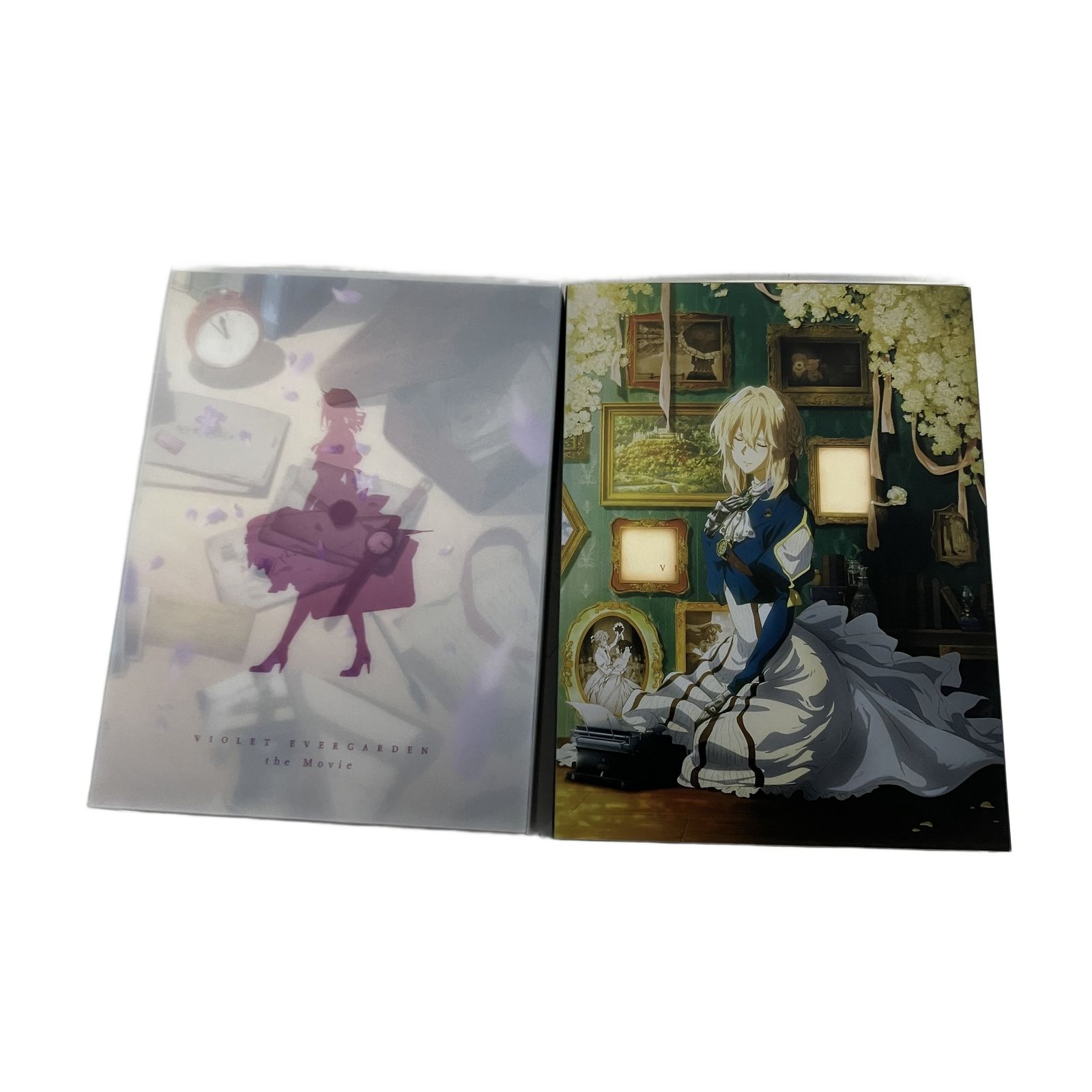 ヴァイオレット・エヴァーガーデン 全9巻 本編、劇場版、外伝 【公式通販】