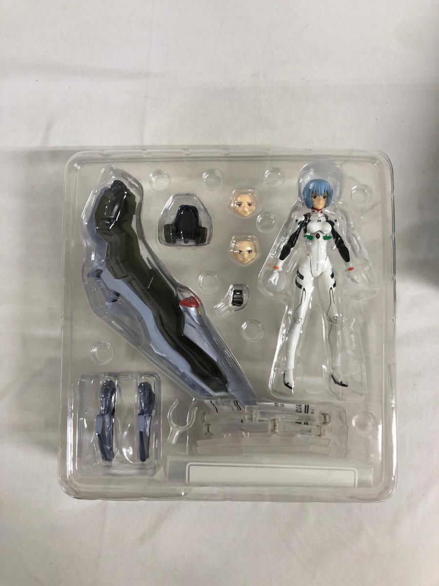 figma 091 ヱヴァンゲリヲン新劇場版：破 綾波レイ プラグスーツver．