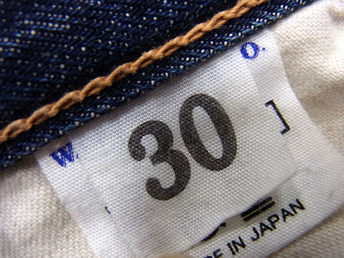 ☆WAREHOUSE ウエアハウス デニムパンツ メンズ 日本製 デニム 