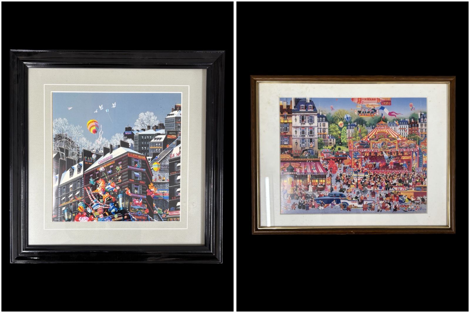 計2点 ヒロヤマガタ ポスター 絵画 額装 真作【☆n-19】 - メルカリ