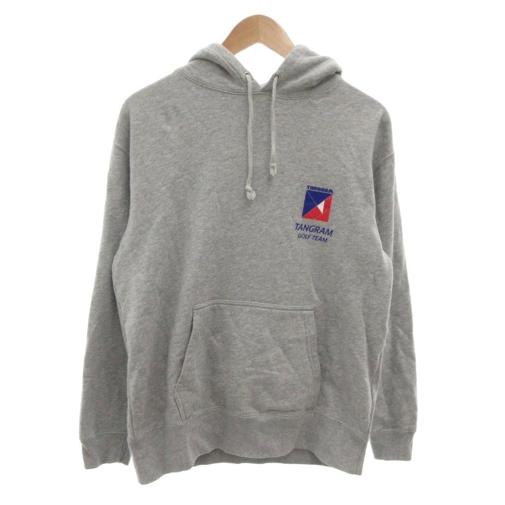 タングラム TANGRAM TEAM LOGO HOODIE パーカー フーディ スウェット 