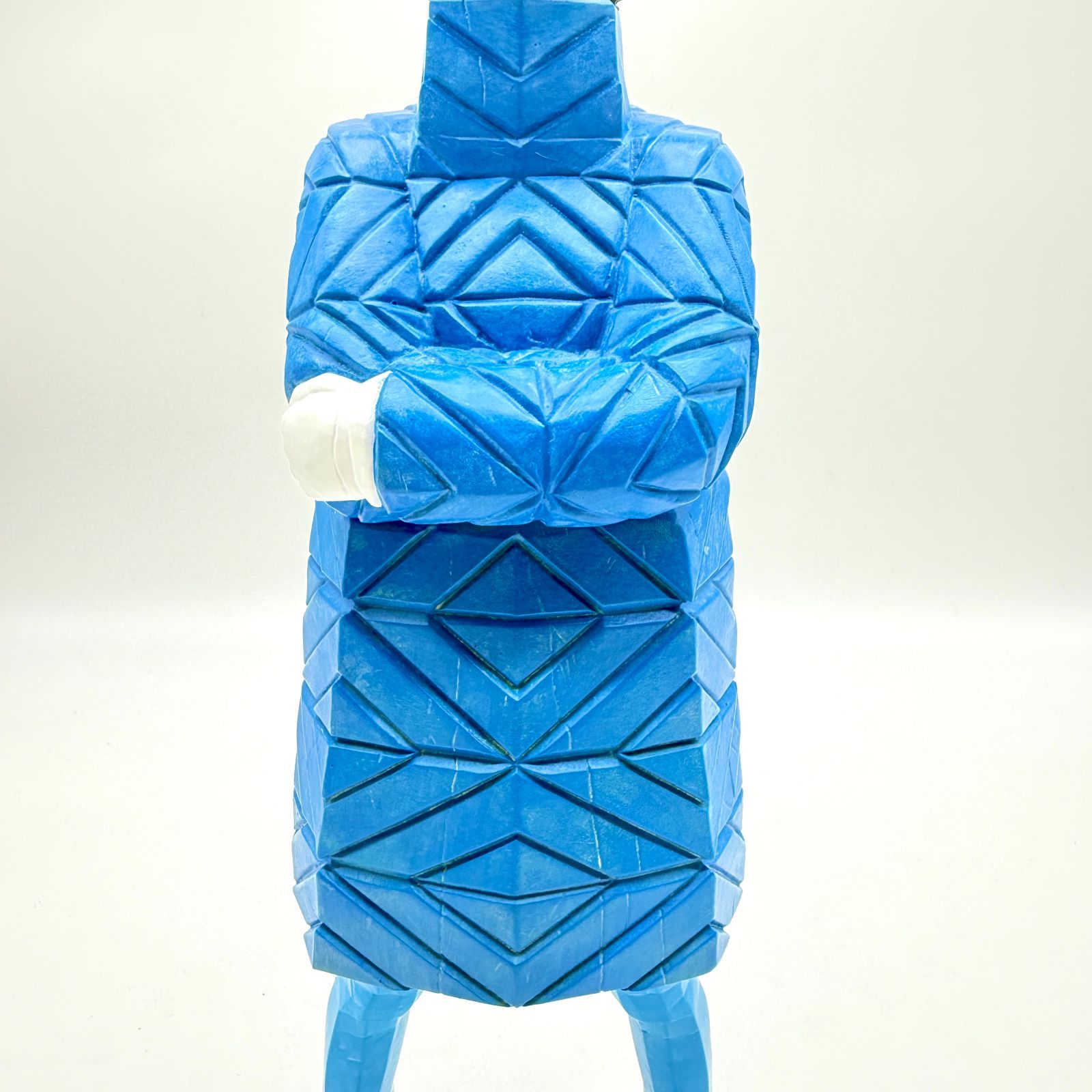 TAKU OBATA B-GIRL Down Jacket NAGAME 2016 BLUE 小畑多丘 MEDICOM