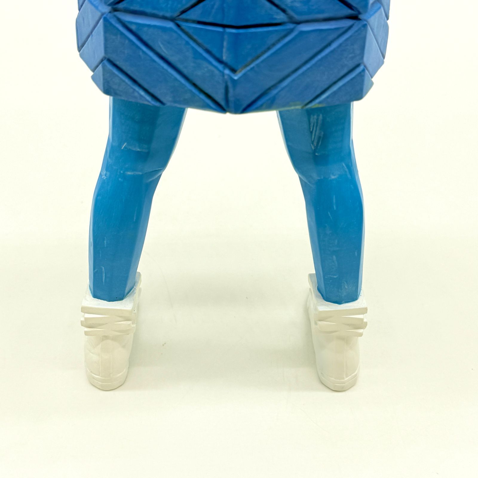 TAKU OBATA B-GIRL Down Jacket NAGAME 2016 BLUE 小畑多丘 MEDICOM