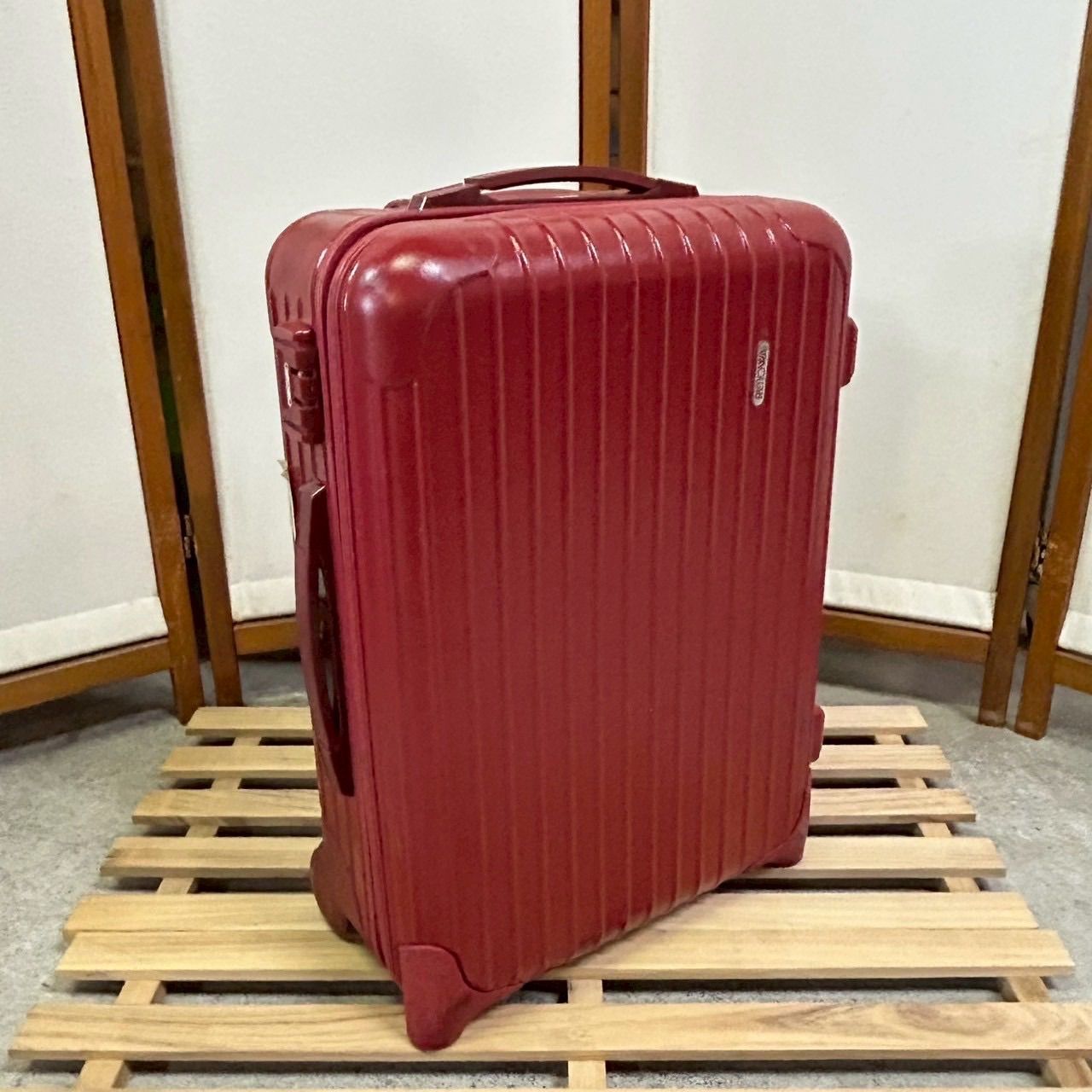 RIMOWA リモワ SALSA サルサ スーツケース キャリーケース 35リットル
