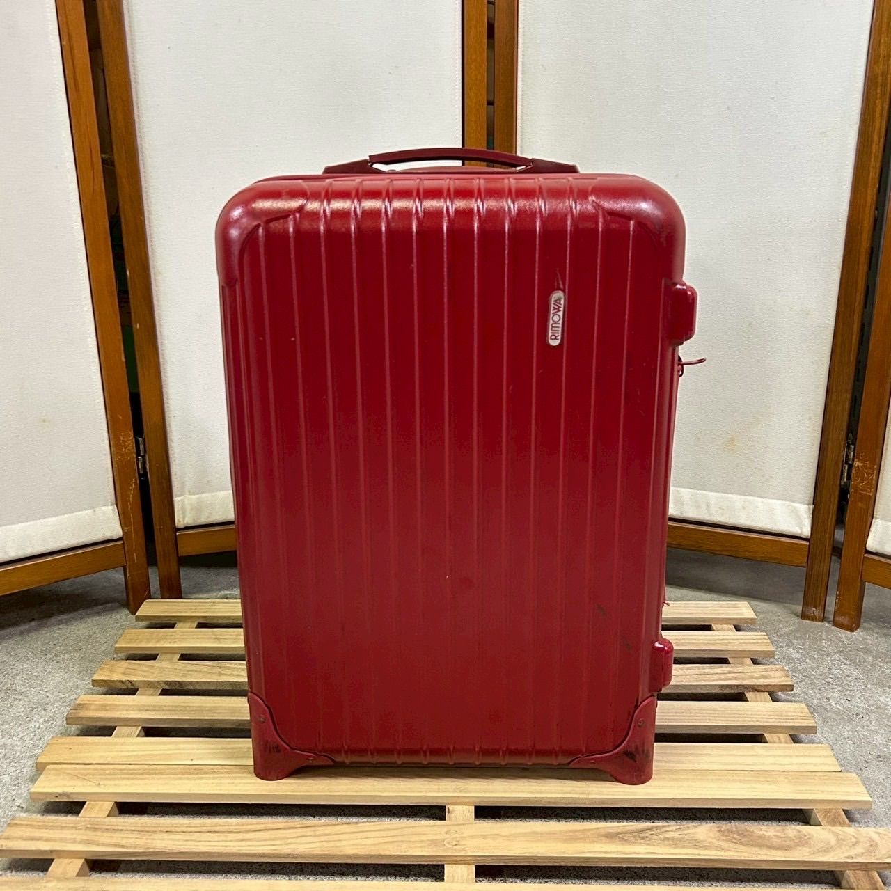 RIMOWA リモワ SALSA サルサ スーツケース キャリーケース 35リットル
