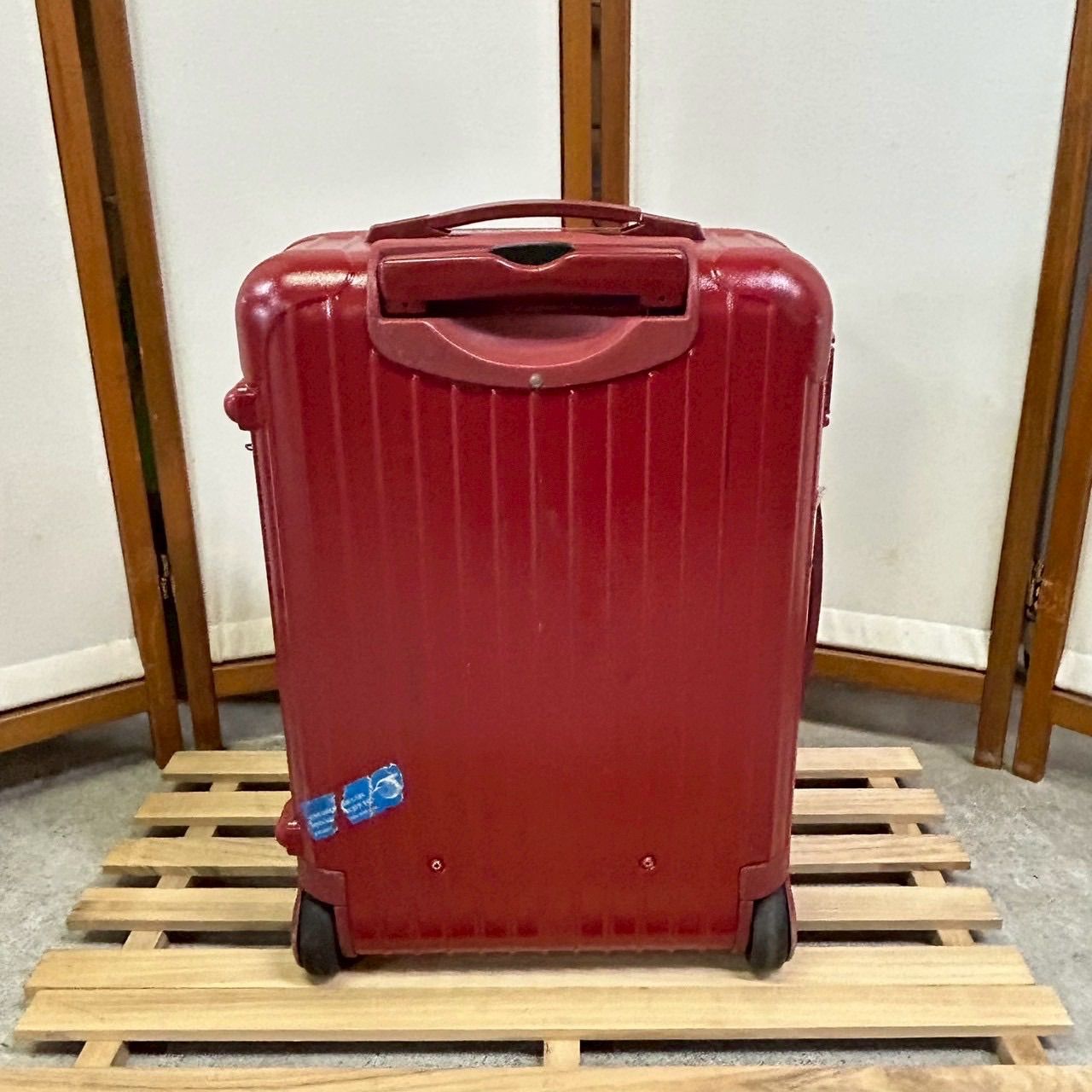 RIMOWA リモワ SALSA サルサ スーツケース キャリーケース 35リットル