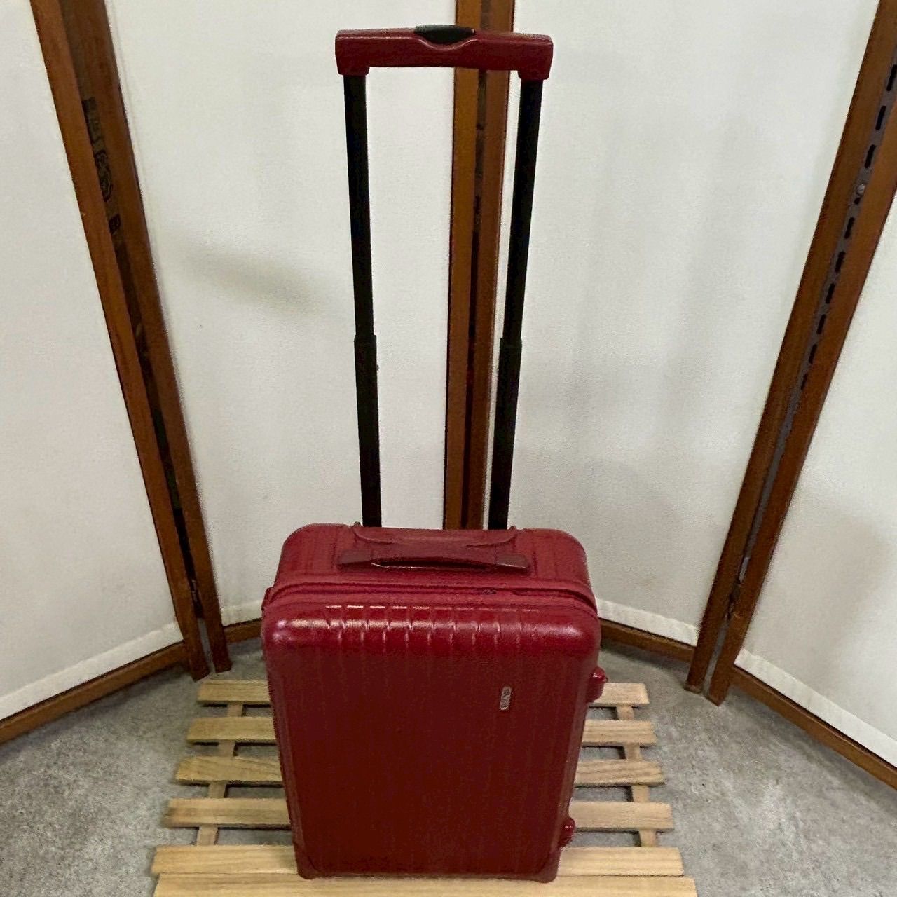 RIMOWA リモワ SALSA サルサ スーツケース キャリーケース 35リットル