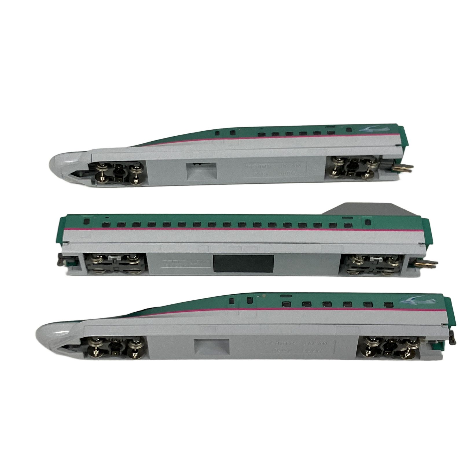 TOMIX 92501 92502 JR E5系 東北新幹線 はやぶさ 基本 増結 セット N