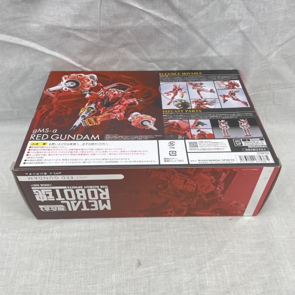 【中古】未開）L ROBOT魂 ＜SIDE MS＞ 赤いガンダム[91][240091390709] 未開）L ROBOT魂 ＜SIDE MS＞ 赤いガンダム[91] 【公式通販】